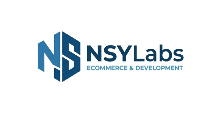 NSYLabs logo - Ecommerce and Web Development Agency